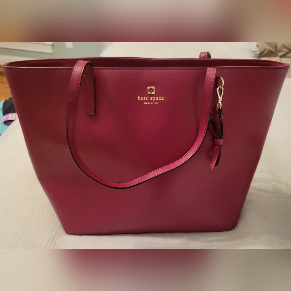 Large Kate Spade Tote Purse